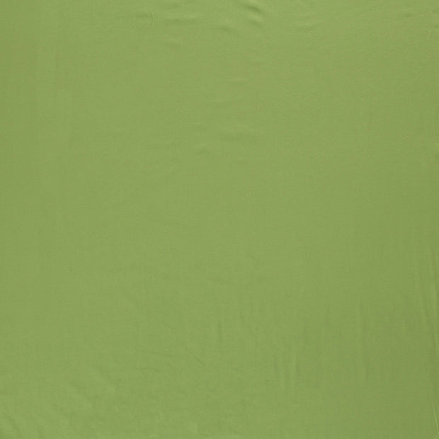 Cotton Jersey fabric Apple Green 