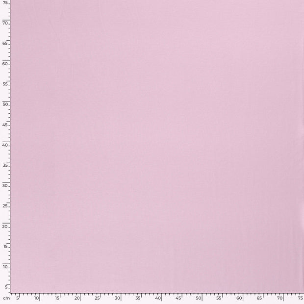 Cotton Jersey fabric Unicolour Lavender