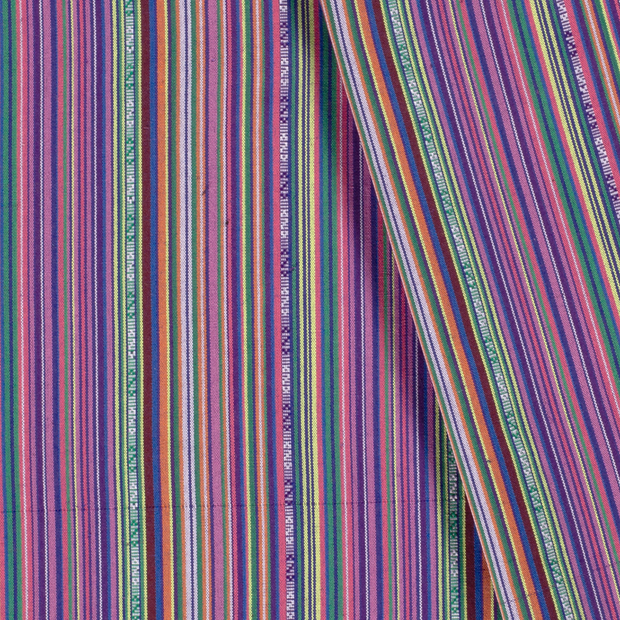 Jacquard fabric Stripes 