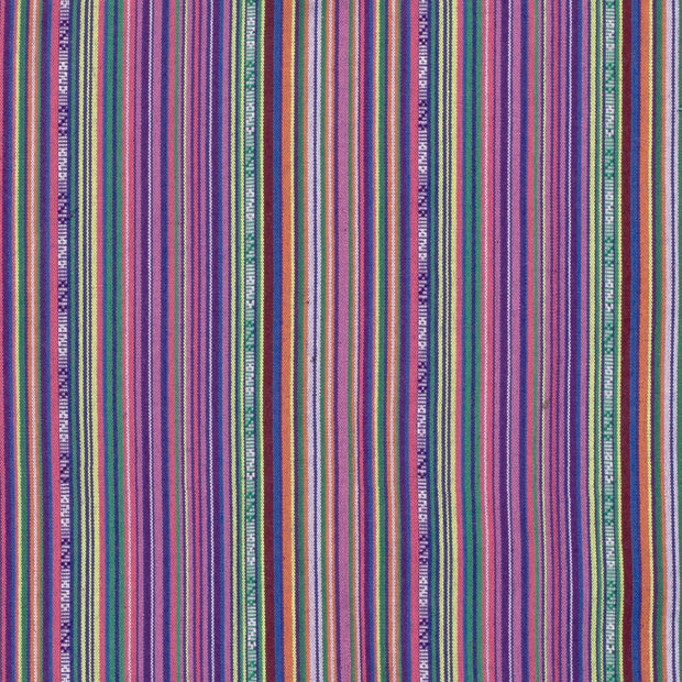 Jacquard fabric Stripes Multicolor