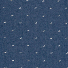 Printed Denim Fabric Suppliers 19161348 - Wholesale Manufacturers