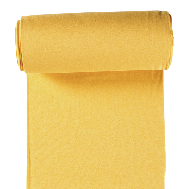 Cuff fabric Butter Yellow 